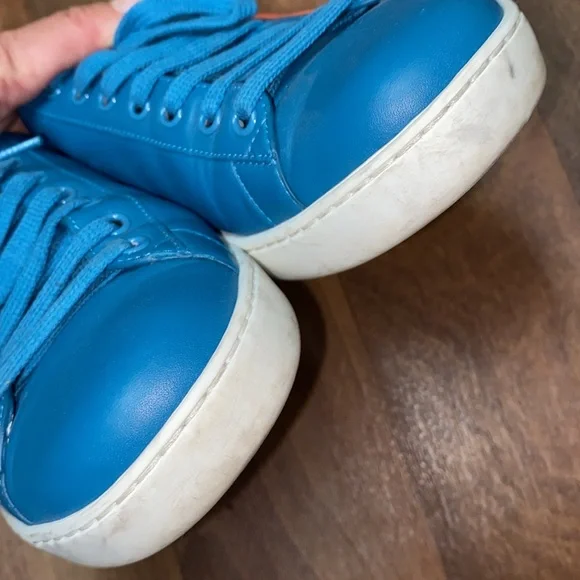 Gucci Ace Interlocking G Authentic Disney Sneakers